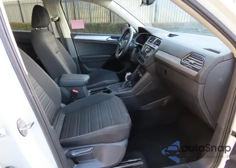 2023 Volkswagen Tiguan 2.0T S из США, поврежденный, VIN 3VVRB7AX1PM049965